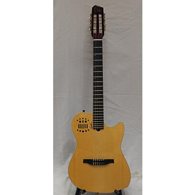 Godin Multiac Nylon String SA Classical Acoustic Electric Guitar