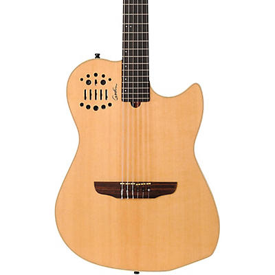 Godin Multiac Nylon-String SA Electric Guitar