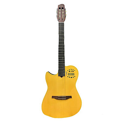 Godin Multiac Nylon String SA Left Handed Nylon String Acoustic Guitar