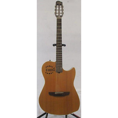 Multiac SA Classical Acoustic Electric Guitar