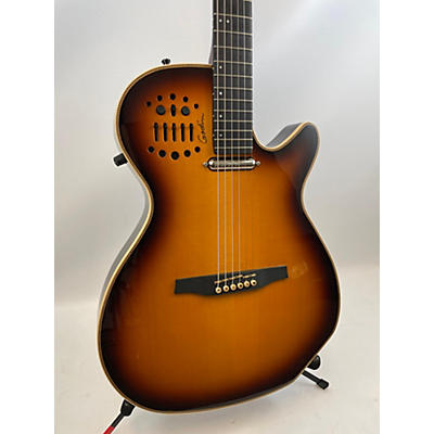 Godin Multiac Spectrum Series Acoustic Electric Guitar