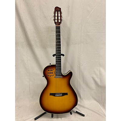 Godin Multiac Spectrum Series SA Acoustic Electric Guitar
