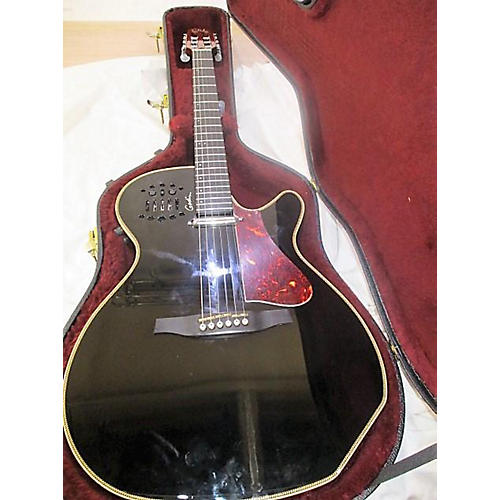 Multiac Spectrum Style Acoustic Electric Guitar