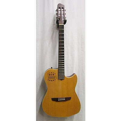 Godin Multiac Steel SA Acoustic Electric Guitar