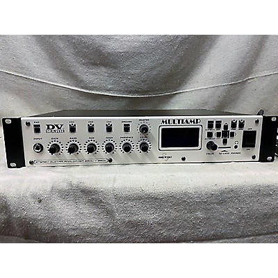 DV Mark Multiamp Solid State Guitar Amp Head
