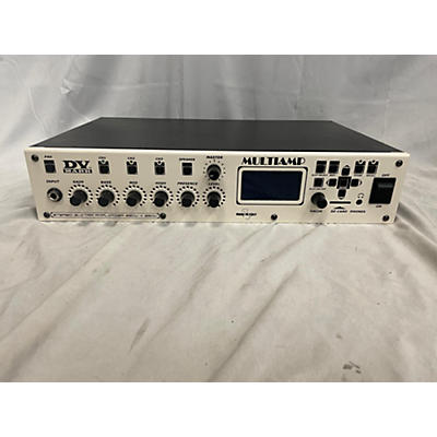 DV Mark Multiamp Solid State Guitar Amp Head