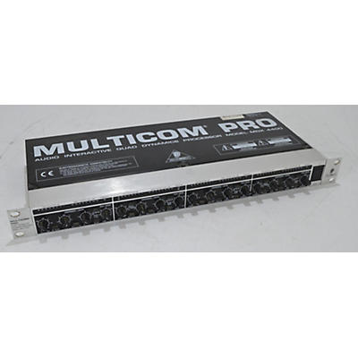 Behringer Multicom Pro MDX 4400 Multi Effects Processor