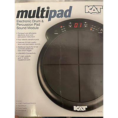 KAT Percussion Multipad KTMP1 Electric Drum Module