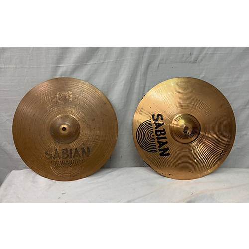 SABIAN Multiple B8 Cymbal Set Cymbal 140