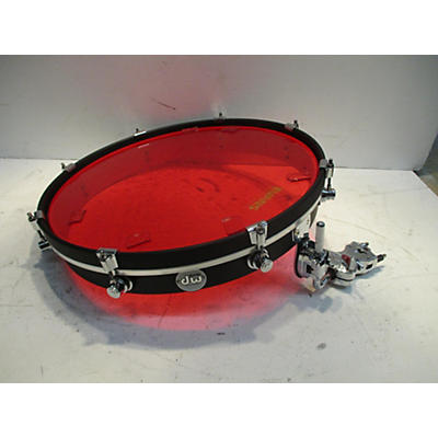 DW Multiple Design Series Pancake Drum 2.5x20 Drum