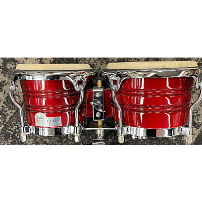 Toca Multiple ELITE PRO BONGOS W/ STAND Drum