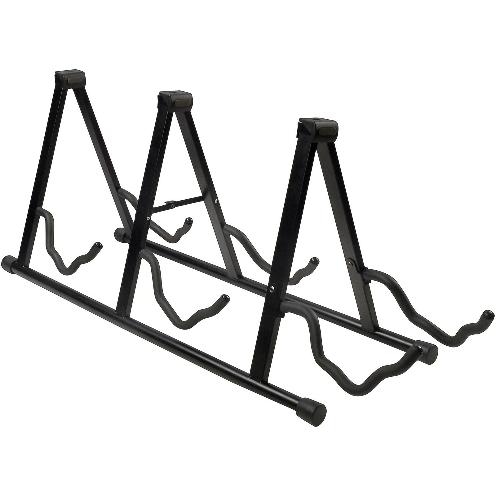 Musician's Gear Multiple Guitar Stand, 3 Guitars Musician's Friend