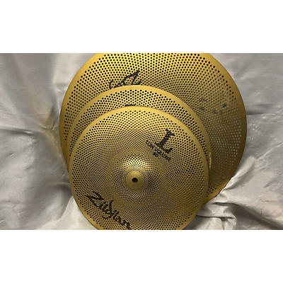 Zildjian Multiple L80 Low Volume Set Cymbal