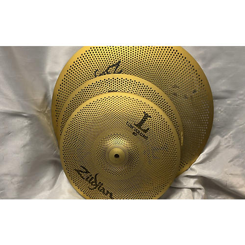 Zildjian Multiple L80 Low Volume Set Cymbal 140