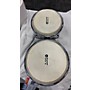 Used LP Multiple Performer Series Bongos Drum Red 140