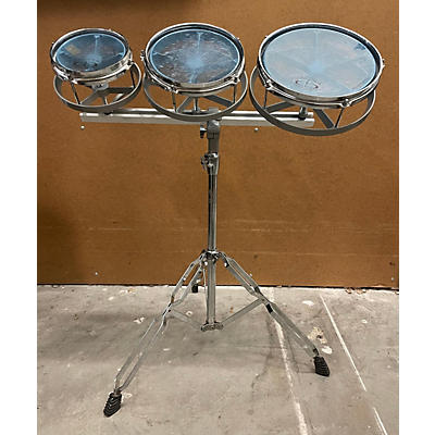 GP Percussion Multiple Rototoms Roto Toms