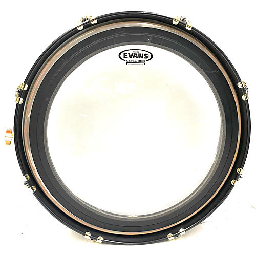 SJC Drums Multiple Tour Series UFO Drum 4x20 Drum Satin Black 140