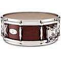Black Swamp Percussion Multisonic Maple Shell Snare Drum Concert Black 14 x 5 in.Cherry Rosewood 14 x 5 in.