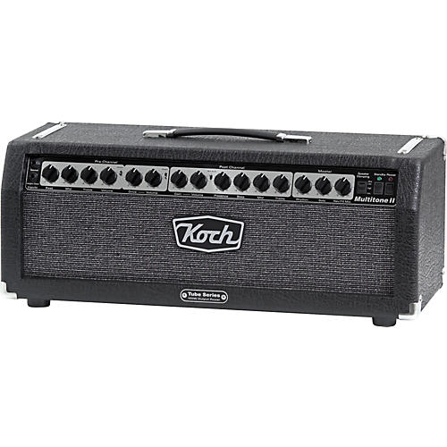 Multitone II 100W Tube Guitar Amp Head