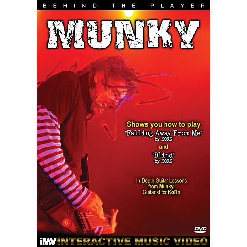 Munky - Behind the Player