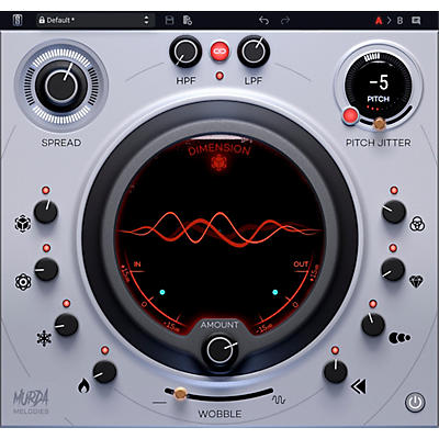Slate Digital Murda Melodies Multi-FX Plugin
