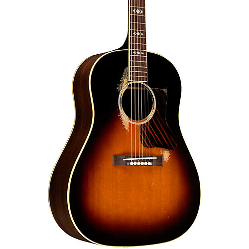Gibson Custom Murphy Lab 1936 Advanced Jumbo Heavy Aged Acoustic Guitar Vintage Sunburst