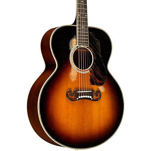 Gibson Custom Murphy Lab 1939 SJ-100 Heavy Aged Acoustic Guitar Faded Vintage Sunburst