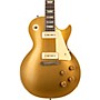 Gibson Custom Murphy Lab 1954 Les Paul Goldtop Reissue Heavy Aged Electric Guitar Double Gold 44441