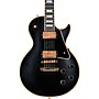 Gibson Custom Murphy Lab 1957 Les Paul Custom Reissue 2-Pickup Ultra Light Aged Electric Gutiar Ebony