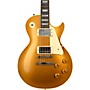 Gibson Custom Murphy Lab 1957 Les Paul Goldtop Darkback Reissue Light Aged Electric Guitar Double Gold 741755