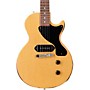 Gibson Custom Murphy Lab 1957 Les Paul Junior Single Cut Reissue Heavy Aged Electric Guitar TV Yellow 711084
