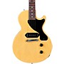 Gibson Custom Murphy Lab 1957 Les Paul Junior Single-Cut Reissue Ultra Light Aged Electric Guitar TV Yellow 72945