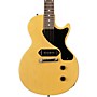 Gibson Custom Murphy Lab 1957 Les Paul Junior Single-Cut Reissue Ultra Light Aged Electric Guitar TV Yellow 76794