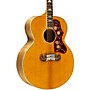 Gibson Custom Murphy Lab 1957 SJ-200 Light Aged Acoustic Guitar Dark Natural