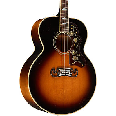 Gibson Murphy Lab 1957 SJ-200 Light Aged Acoustic Guitar