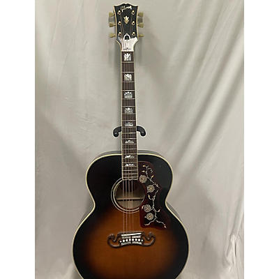 Gibson Murphy Lab 1957 Sj200 Acoustic Guitar