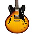 Gibson Custom Murphy Lab 1958 ES-335 Heavy Aged Semi-Hollow Electric Guitar Faded Tobacco BurstA840181