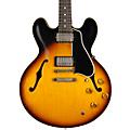 Gibson Custom Murphy Lab 1958 ES-335 Heavy Aged Semi-Hollow Electric Guitar Faded Tobacco BurstA840207