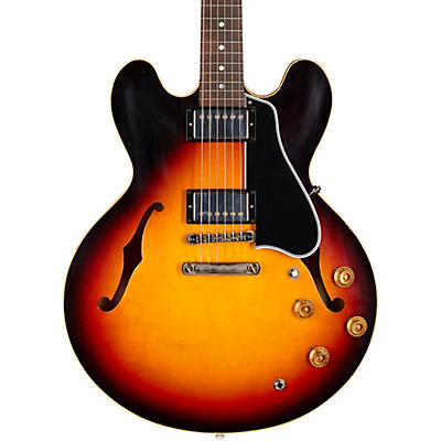 Gibson Custom Murphy Lab 1958 ES-335 Light Aged Semi-Hollow Electric Guitar