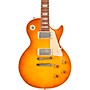 Gibson Custom Murphy Lab 1958 Les Paul Standard Reissue Heavy Aged Electric Guitar Lemon Burst 801059