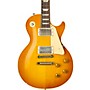 Gibson Custom Murphy Lab 1958 Les Paul Standard Reissue Heavy Aged Electric Guitar Lemon Burst 821429