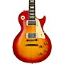 Gibson Custom Murphy Lab 1958 Les Paul Standard Reissue Ultra Light Aged Electric Guitar Washed Cherry Sunburst 841258