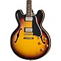 Gibson Custom Murphy Lab 1959 ES-335 Reissue Ultra Heavy Aged Semi-Hollow Electric Guitar Vintage Burst