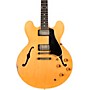 Gibson Custom Murphy Lab 1959 ES-335 Reissue Ultra Heavy Aged Semi-Hollow Electric Guitar Vintage Natural A921426