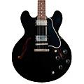 Gibson Custom Murphy Lab 1959 ES-335 Reissue Ultra Light Aged Semi-Hollow Electric Guitar EbonyA921248