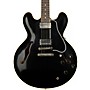 Gibson Custom Murphy Lab 1959 ES-335 Reissue Ultra Light Aged Semi-Hollow Electric Guitar Ebony A940049