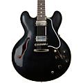 Gibson Custom Murphy Lab 1959 ES-335 Reissue Ultra Light Aged Semi-Hollow Electric Guitar EbonyA940442