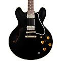 Gibson Custom Murphy Lab 1959 ES-335 Reissue Ultra Light Aged Semi-Hollow Electric Guitar EbonyA960219