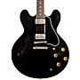 Gibson Custom Murphy Lab 1959 ES-335 Reissue Ultra Light Aged Semi-Hollow Electric Guitar Ebony A960219