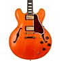 Gibson Custom Murphy Lab 1959 ES-355 Reissue Stopbar Light Aged Semi-Hollow Electric Guitar Watermelon Red A930579